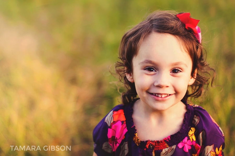 Family Photography Session | St. Simons Island | tamara-gibson.com