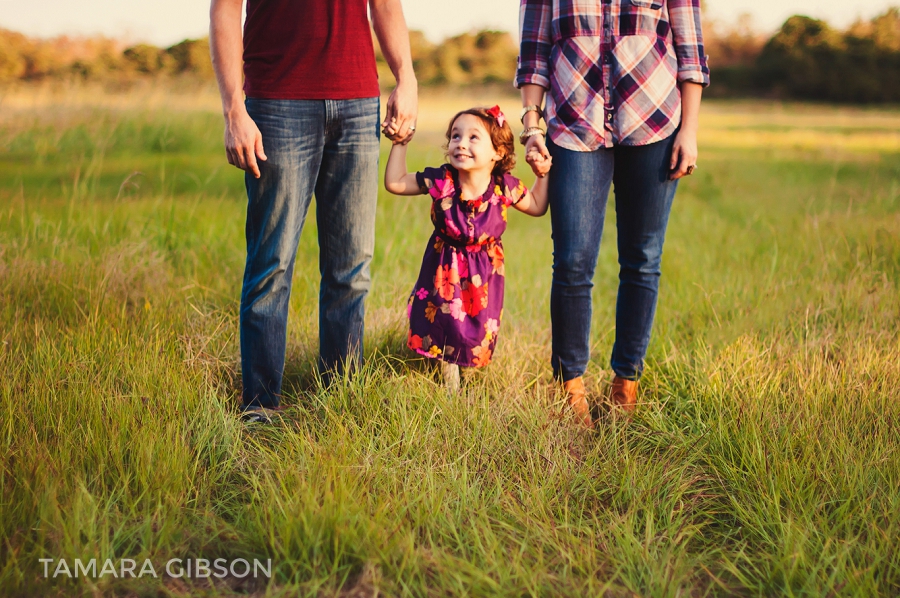 Family Photography Session | St. Simons Island | tamara-gibson.com