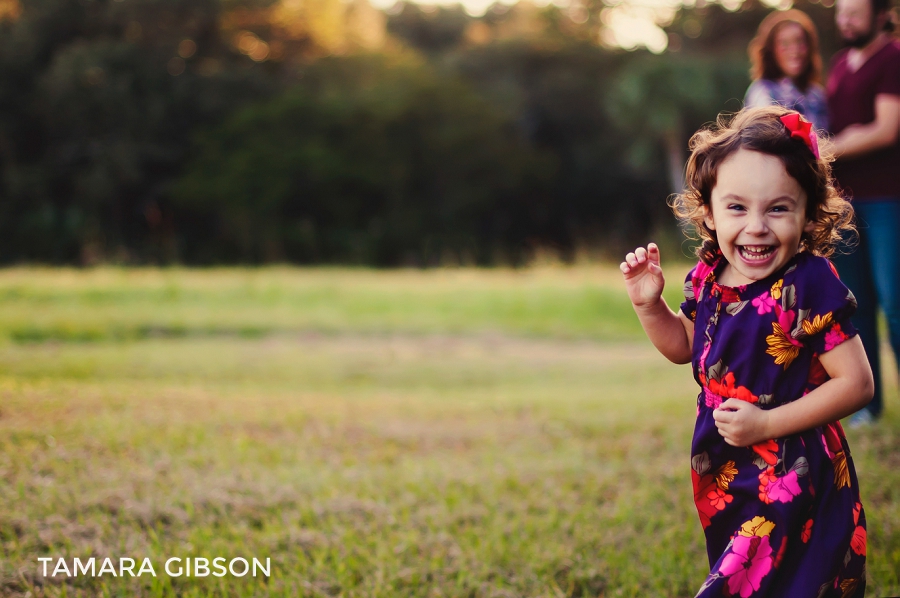 Family Photography Session | St. Simons Island | tamara-gibson.com