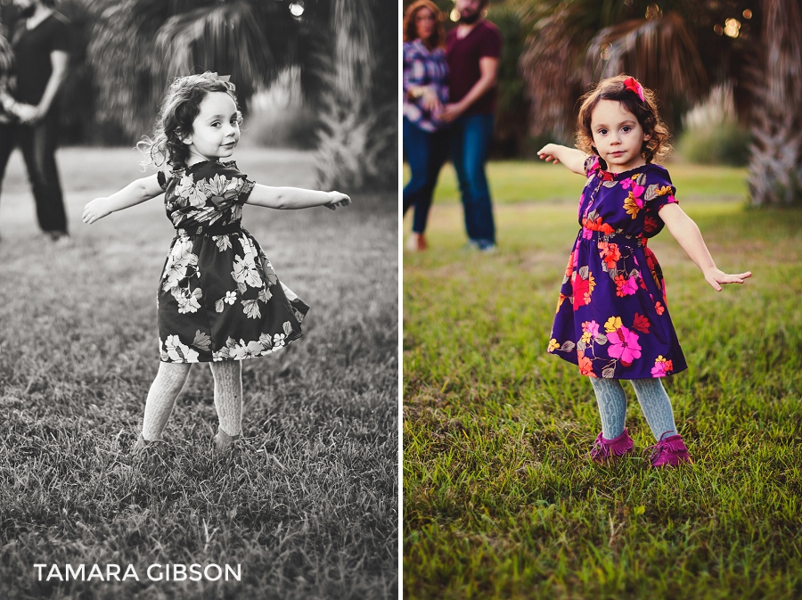 Family Photography Session | St. Simons Island | tamara-gibson.com