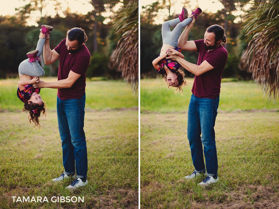 Family Photography Session | St. Simons Island | tamara-gibson.com