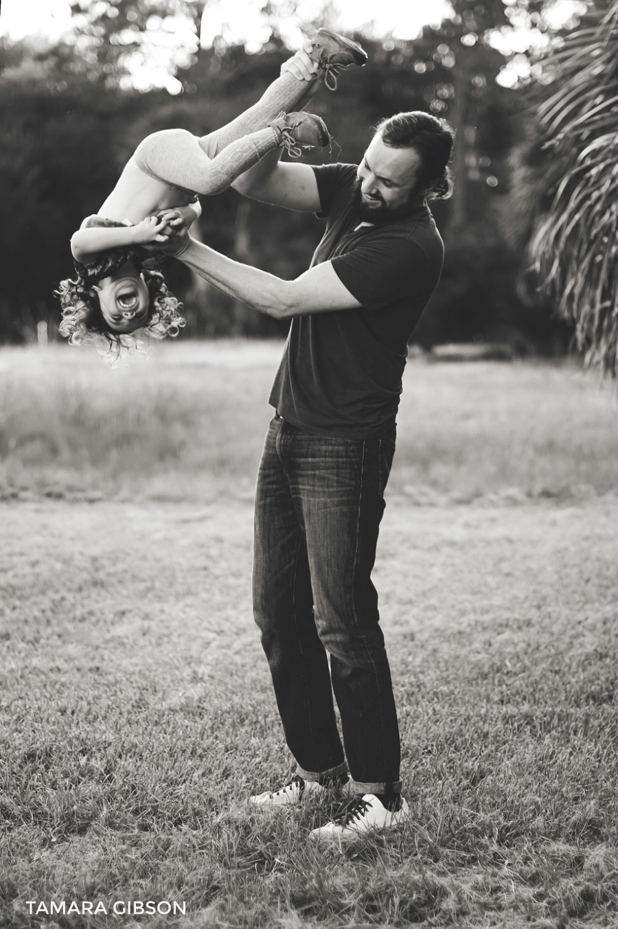 Family Photography Session | St. Simons Island | tamara-gibson.com