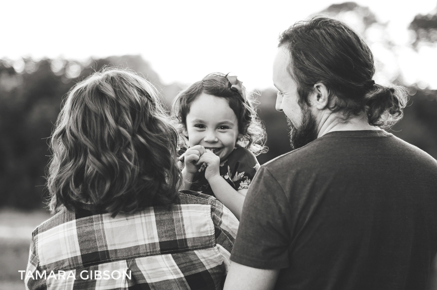 Family Photography Session | St. Simons Island | tamara-gibson.com