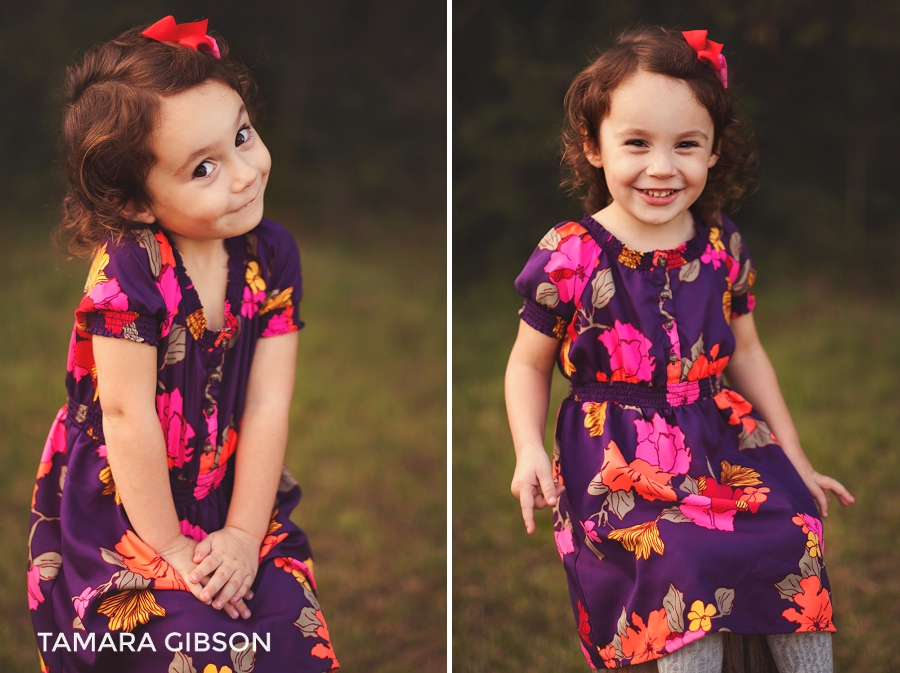 Family Photography Session | St. Simons Island | tamara-gibson.com