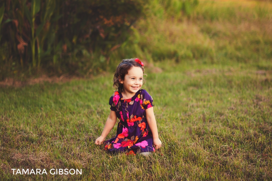 Family Photography Session | St. Simons Island | tamara-gibson.com