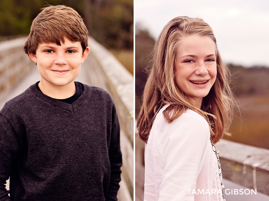 Family Photography Session | St. Simons Island | tamara-gibson.com