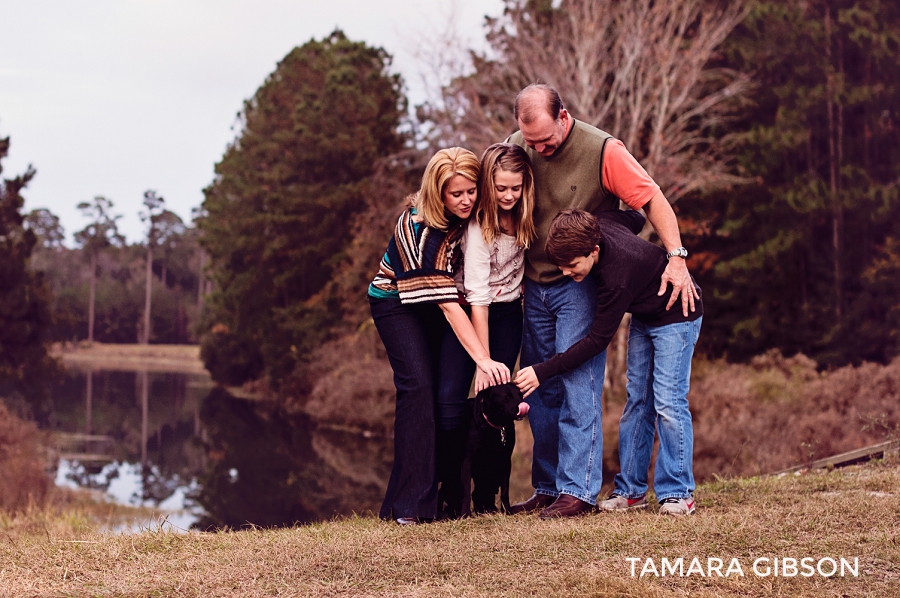 Family Photography Session | St. Simons Island | tamara-gibson.com