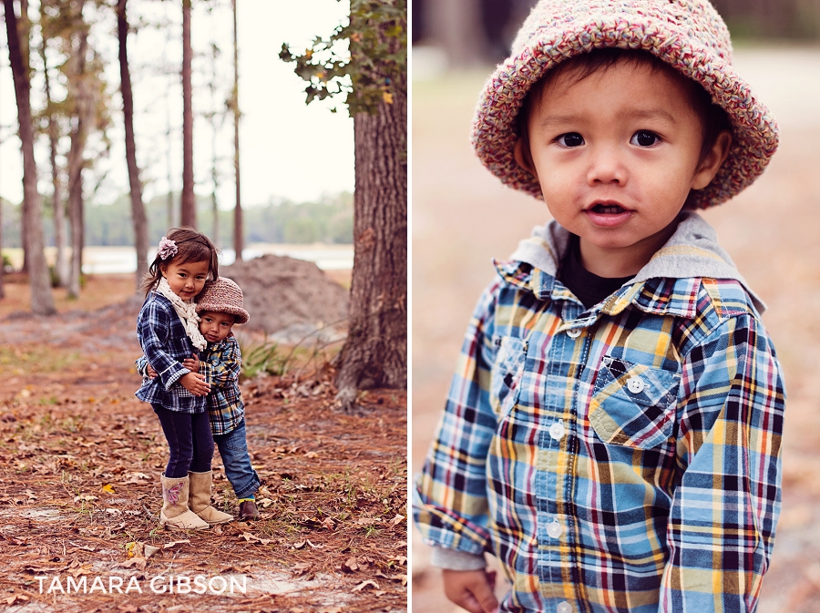 Family Photography Session | St. Simons Island | tamara-gibson.com