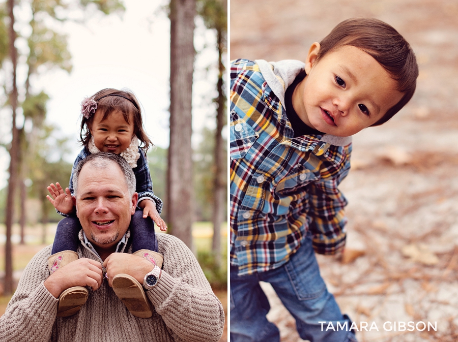 Family Photography Session | St. Simons Island | tamara-gibson.com