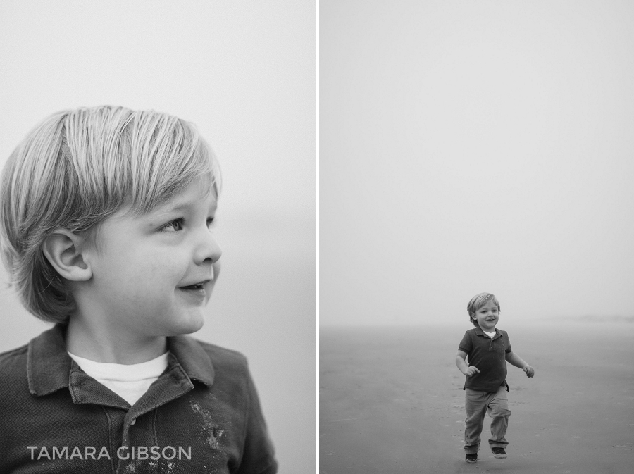 Mother & Son Photography | St. Simons Island | Beach | tamara-gibson.com