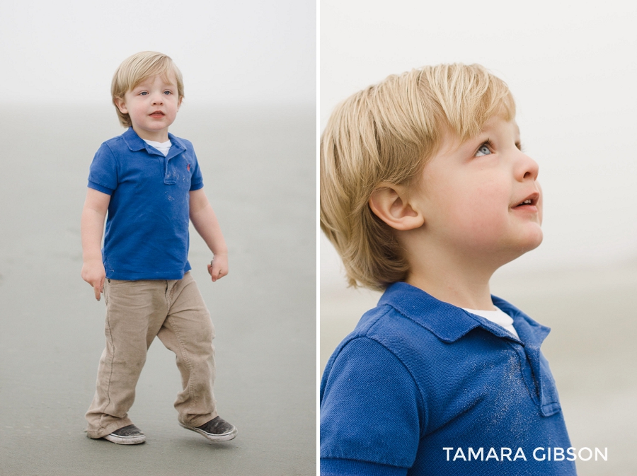 Mother & Son Photography | St. Simons Island | Beach | tamara-gibson.com