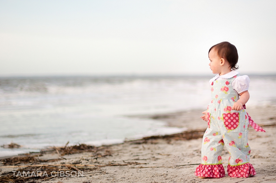 St. Simons Island Child Photographer | tamara-gibson.com