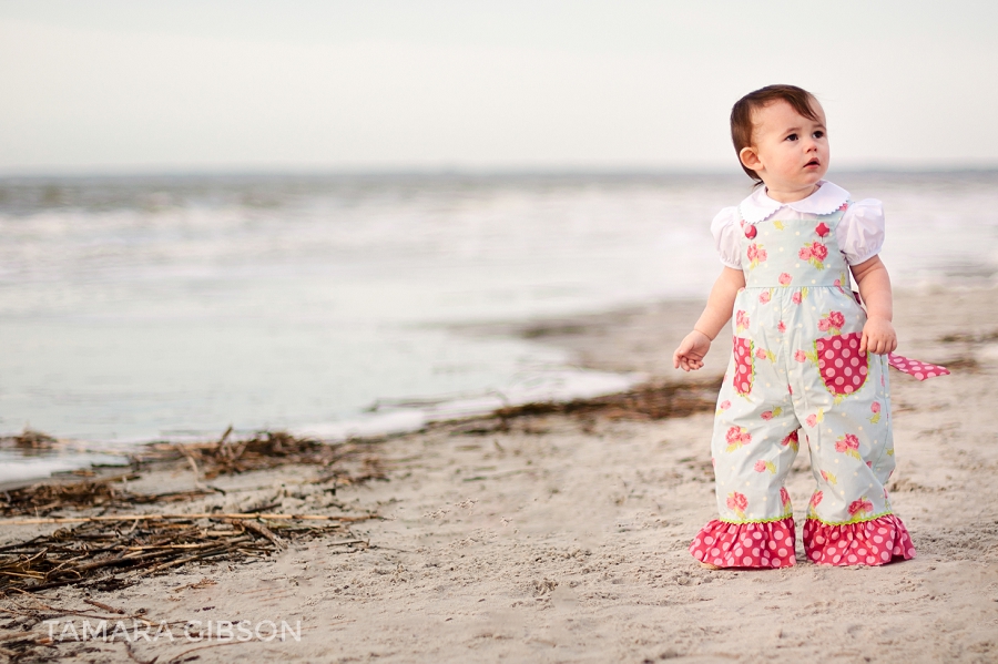 St. Simons Island Child Photographer | tamara-gibson.com