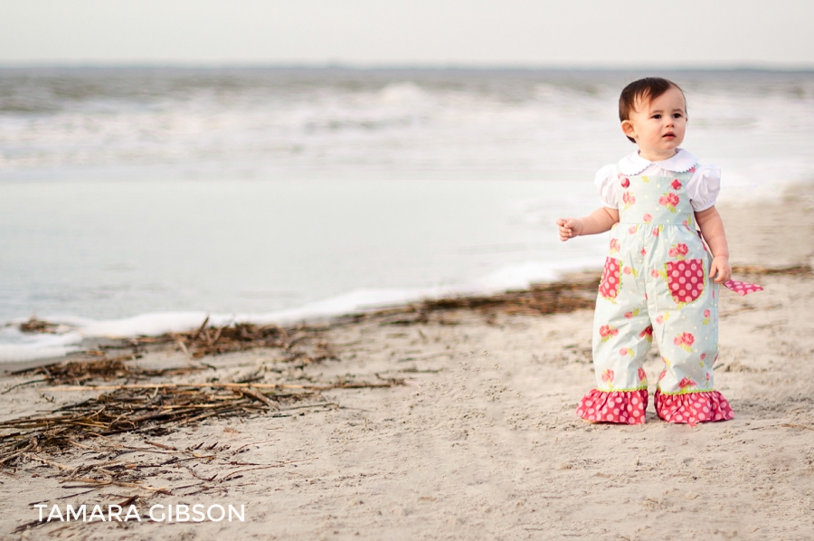 St. Simons Island Child Photographer | tamara-gibson.com