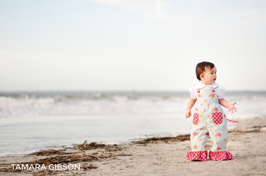 St. Simons Island Child Photographer | tamara-gibson.com