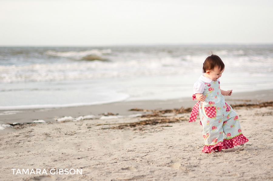 St. Simons Island Child Photographer | tamara-gibson.com