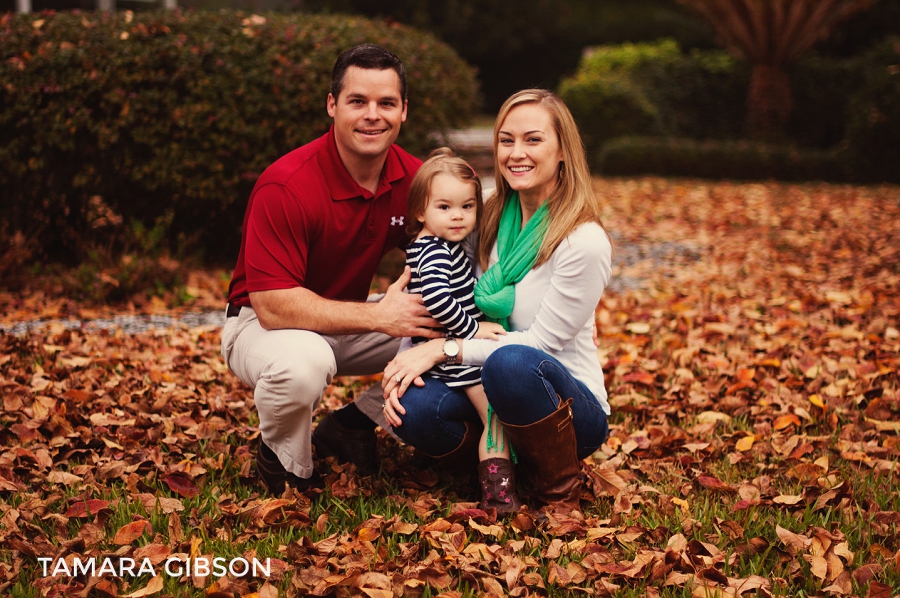 Family Photo Session | St. Simons Island | tamara-gibson.com