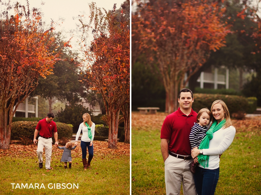 Family Photo Session | St. Simons Island | tamara-gibson.com