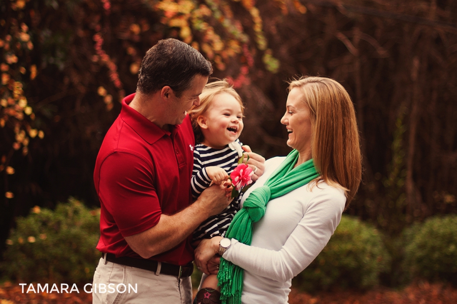 Family Photo Session | St. Simons Island | tamara-gibson.com