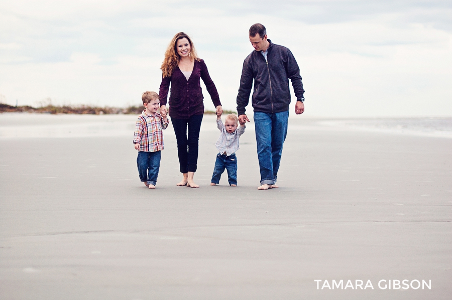 St Simons Island Family photography | tamara-gibson.com