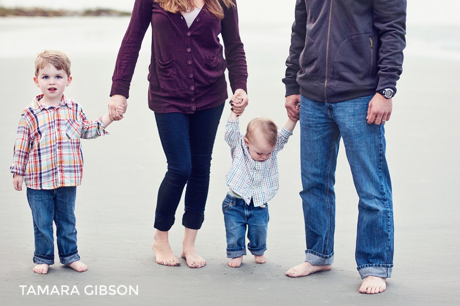 St Simons Island Family photography | tamara-gibson.com