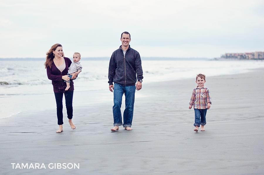 St Simons Island Family photography | tamara-gibson.com