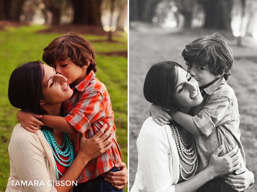 St Simons Island  Family photography | tamara-gibson.com