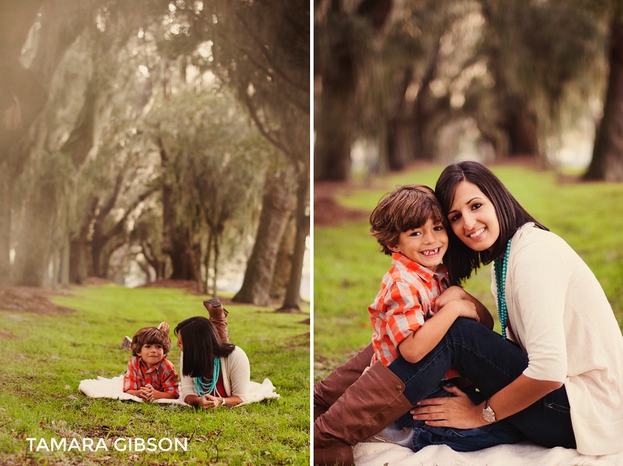 St Simons Island  Family photography | tamara-gibson.com