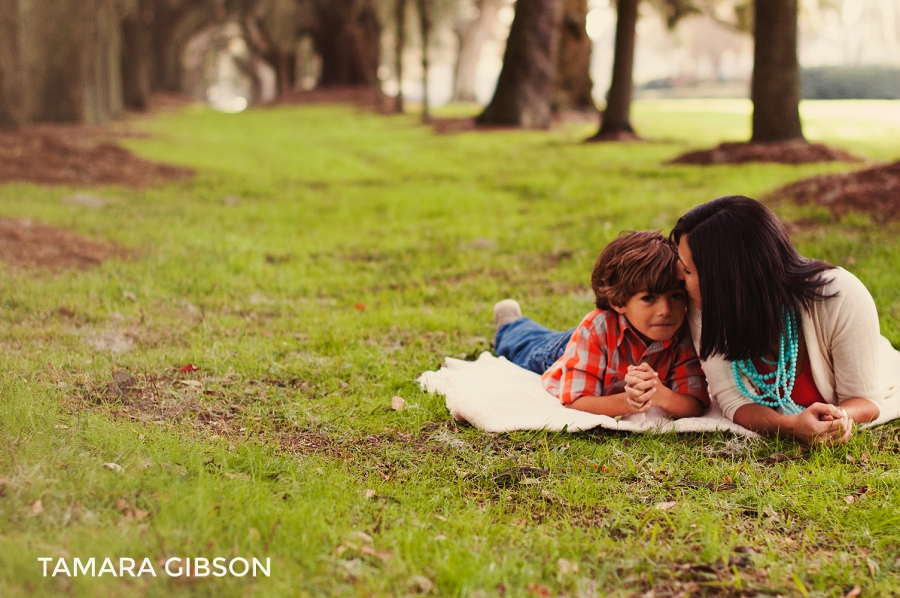 St Simons Island  Family photography | tamara-gibson.com