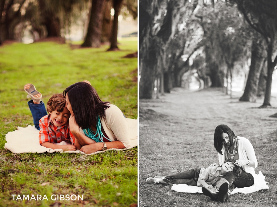 St Simons Island  Family photography | tamara-gibson.com