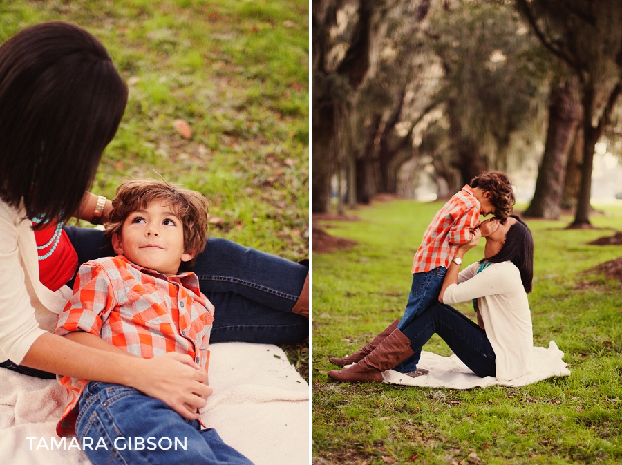 St Simons Island  Family photography | tamara-gibson.com