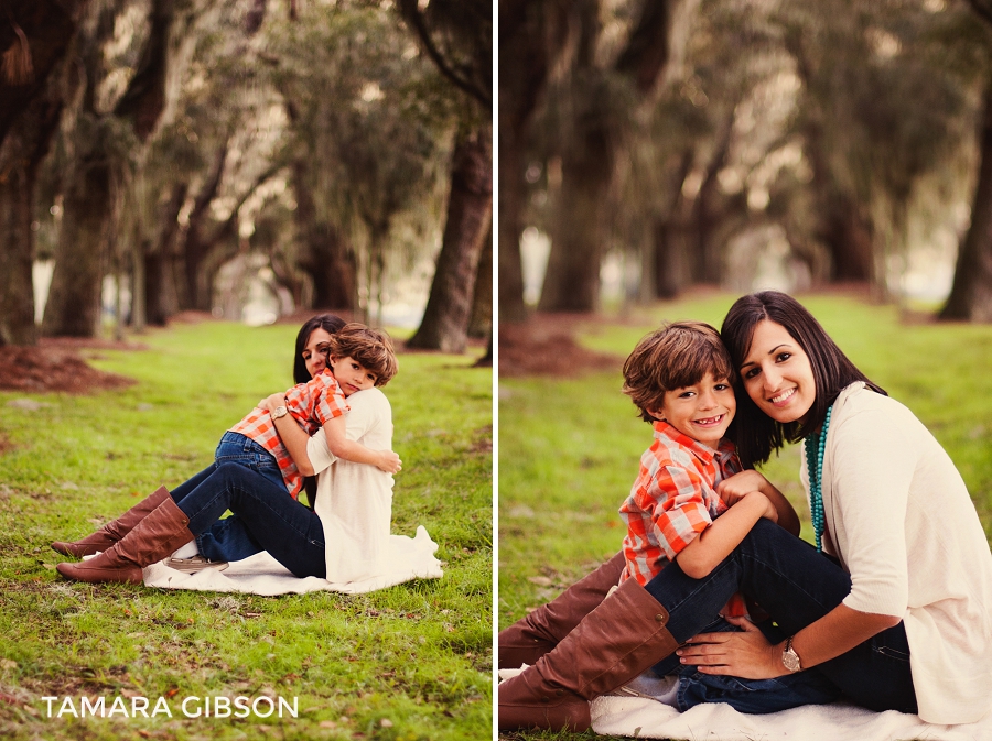 St Simons Island  Family photography | tamara-gibson.com