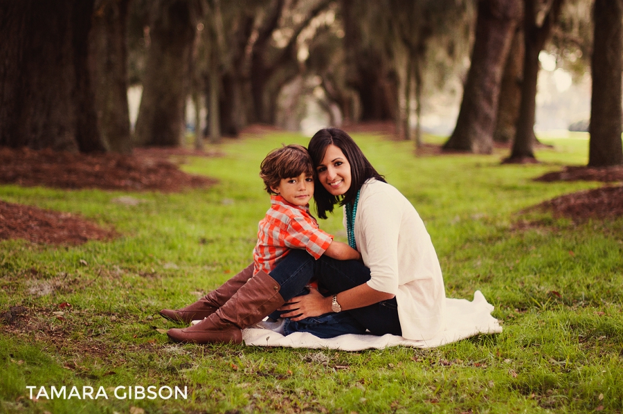 St Simons Island  Family photography | tamara-gibson.com