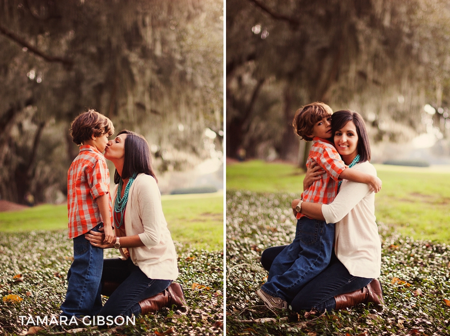 St Simons Island  Family photography | tamara-gibson.com