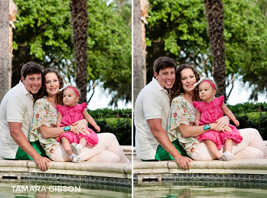 Family Photography Session | St. Simons Island | tamara-gibson.com