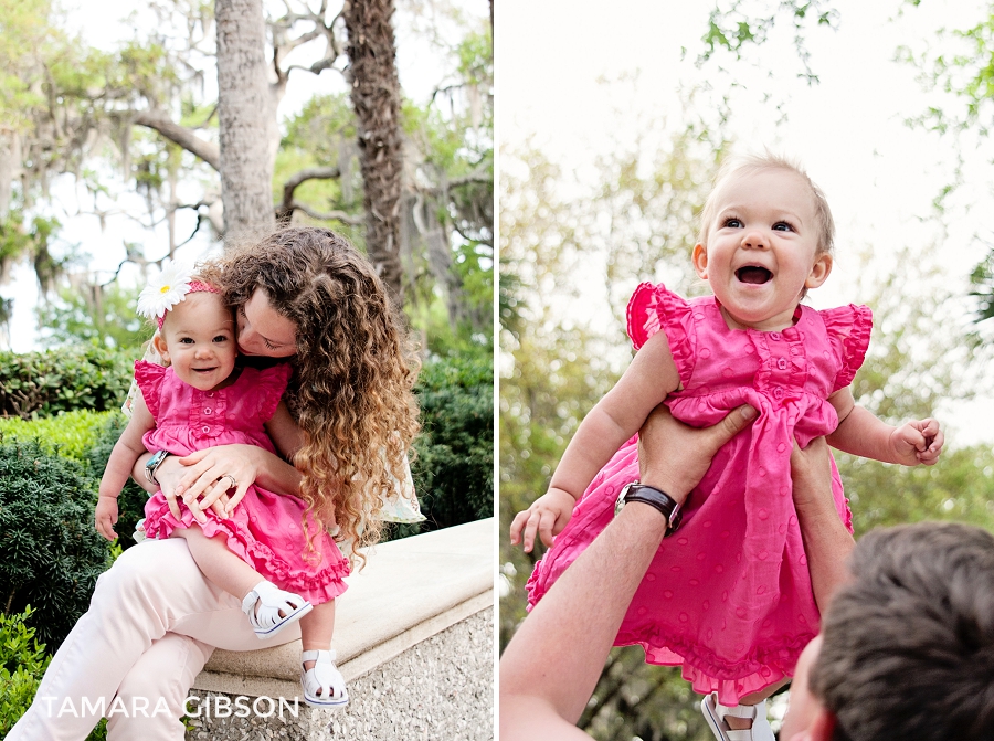 Family Photography Session | St. Simons Island | tamara-gibson.com