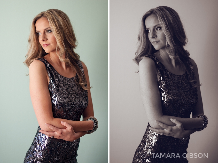 Modern Glamour Session | St. SImons Island Photography | tamara-gibson.com