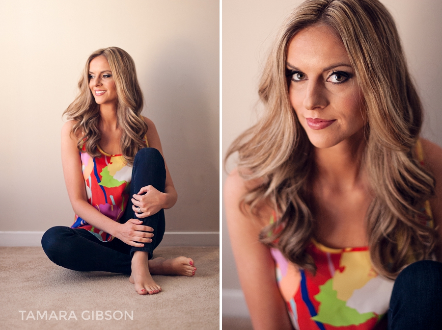 Modern Glamour Session | St. SImons Island Photography | tamara-gibson.com