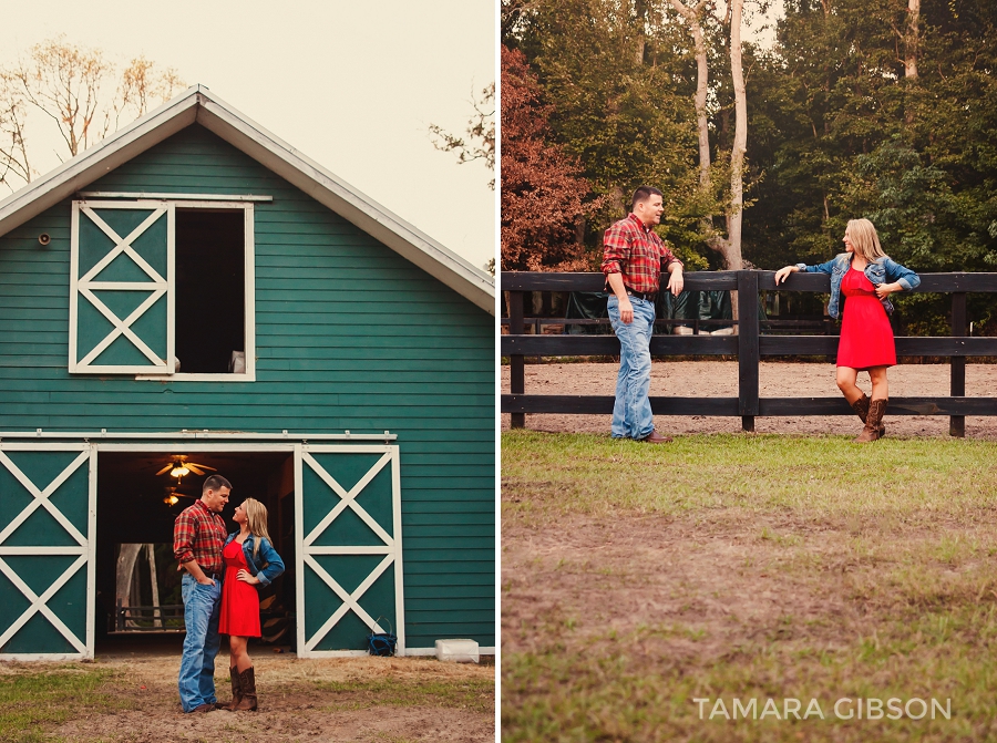 Engagement Photography Session | St. Simons Island | tamara-gibson.com