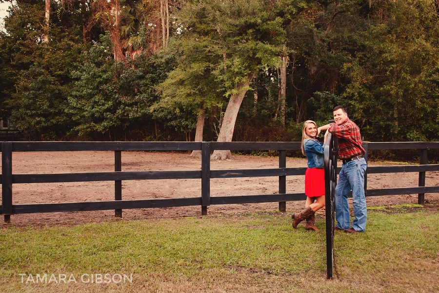 Engagement Photography Session | St. Simons Island | tamara-gibson.com