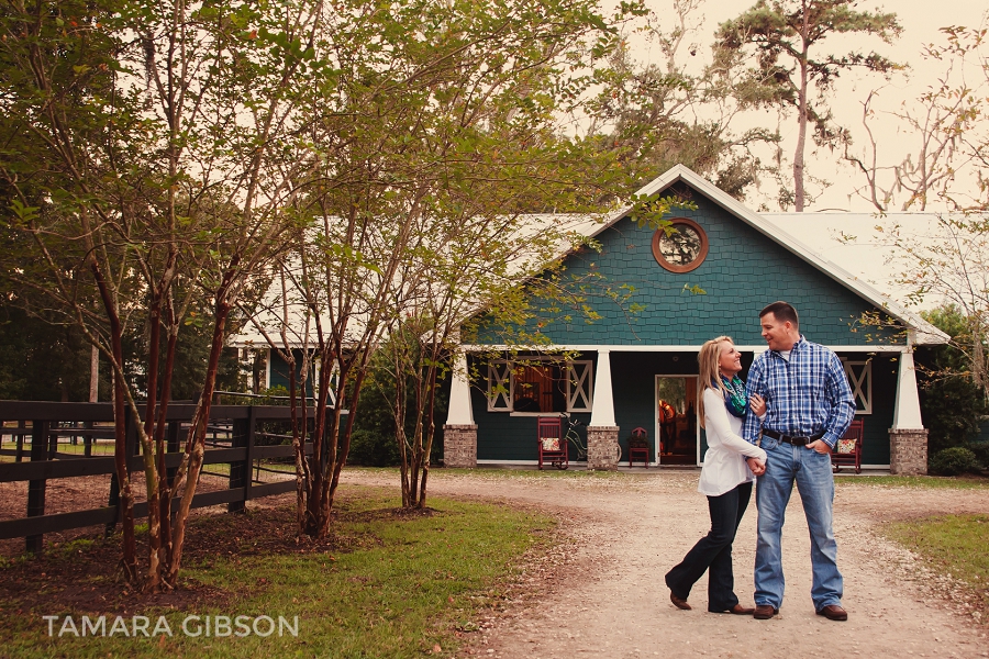 Engagement Photography Session | St. Simons Island | tamara-gibson.com