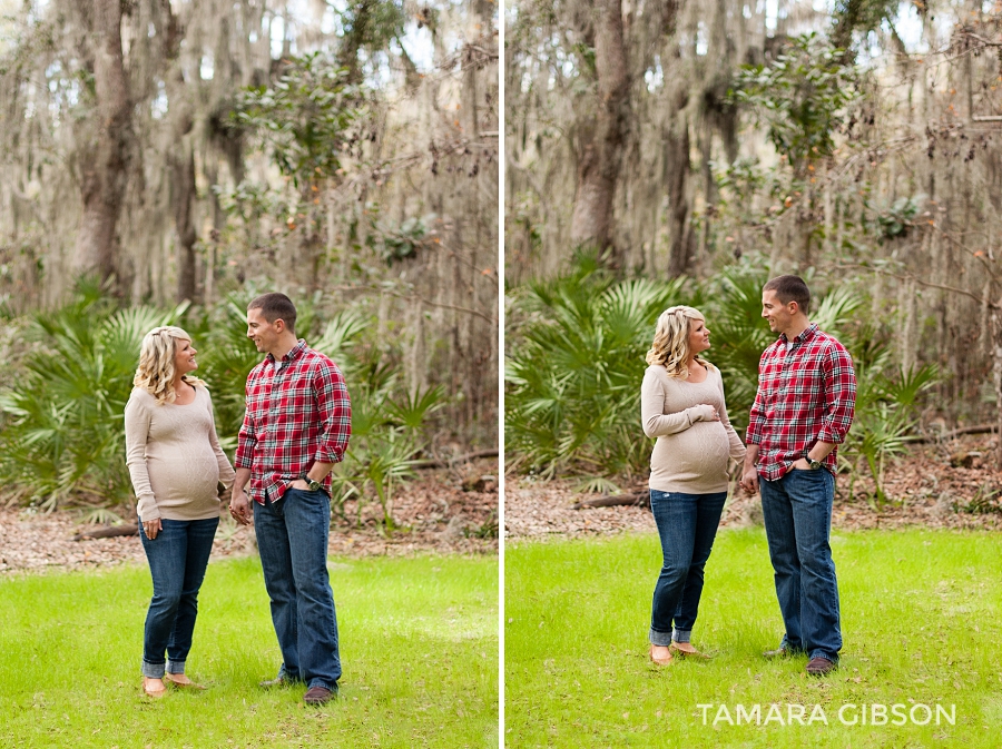 St Simons Island Photography | Maternity | tamara-gibson.com