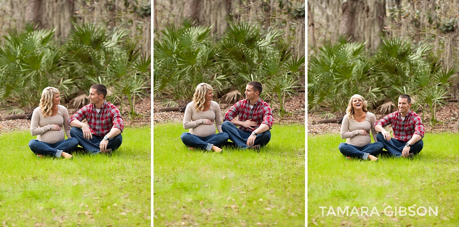 St Simons Island Photography | Maternity | tamara-gibson.com