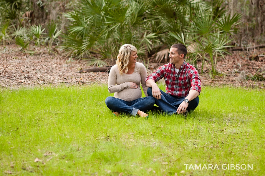 St Simons Island Photography | Maternity | tamara-gibson.com