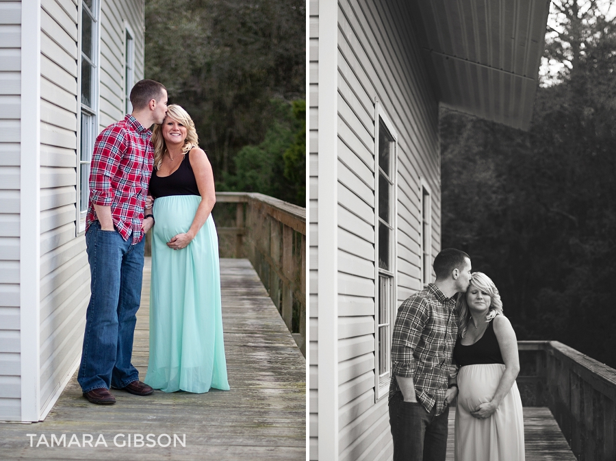 St Simons Island Photography | Maternity | tamara-gibson.com