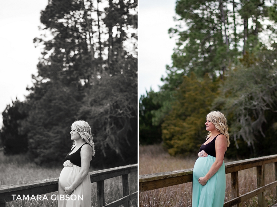 St Simons Island Photography | Maternity | tamara-gibson.com