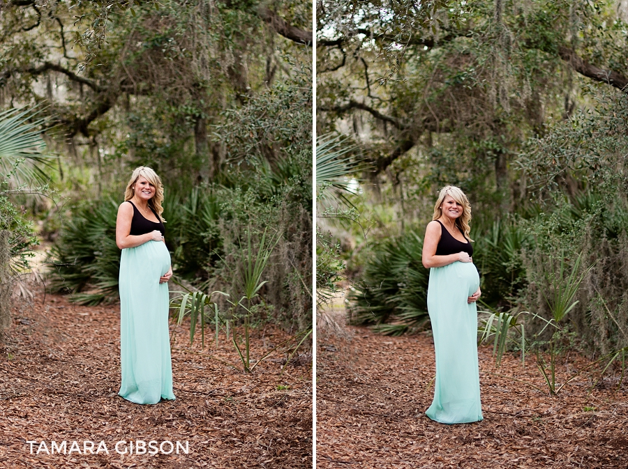 St Simons Island Photography | Maternity | tamara-gibson.com