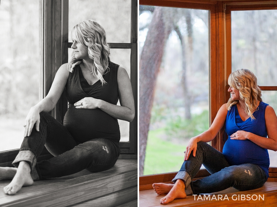 St Simons Island Photography | Maternity | tamara-gibson.com