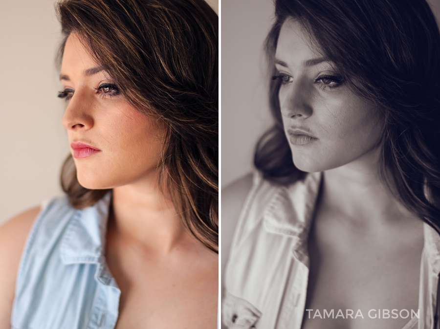 HS Senior Photography | St. Simons Island | tamara-gibson.com