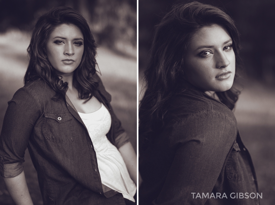 HS Senior Photography | St. Simons Island | tamara-gibson.com